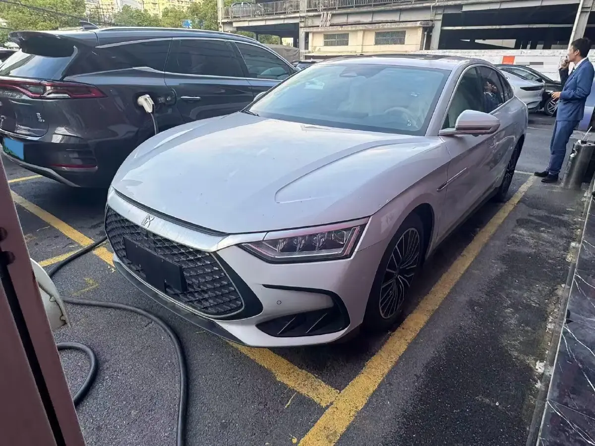 2024 BYD Han 1.5T 139HP L4 E-CVT PHEV 18.316KWH