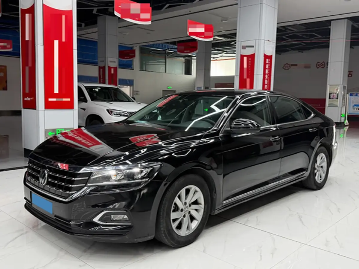 2019 Volkswagen Passat 1.4T 150HP L4 7DCT
