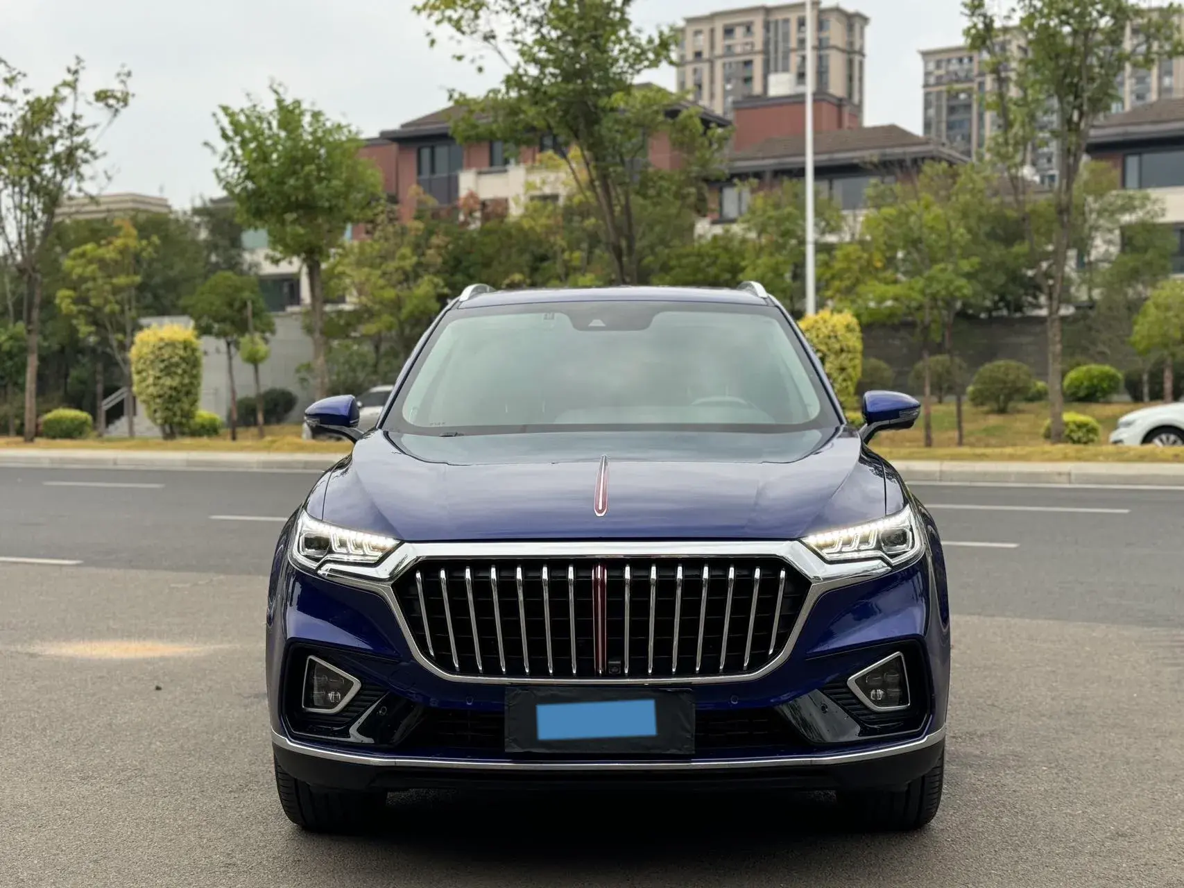 2019 HONGQI HS5 thumbnail 2