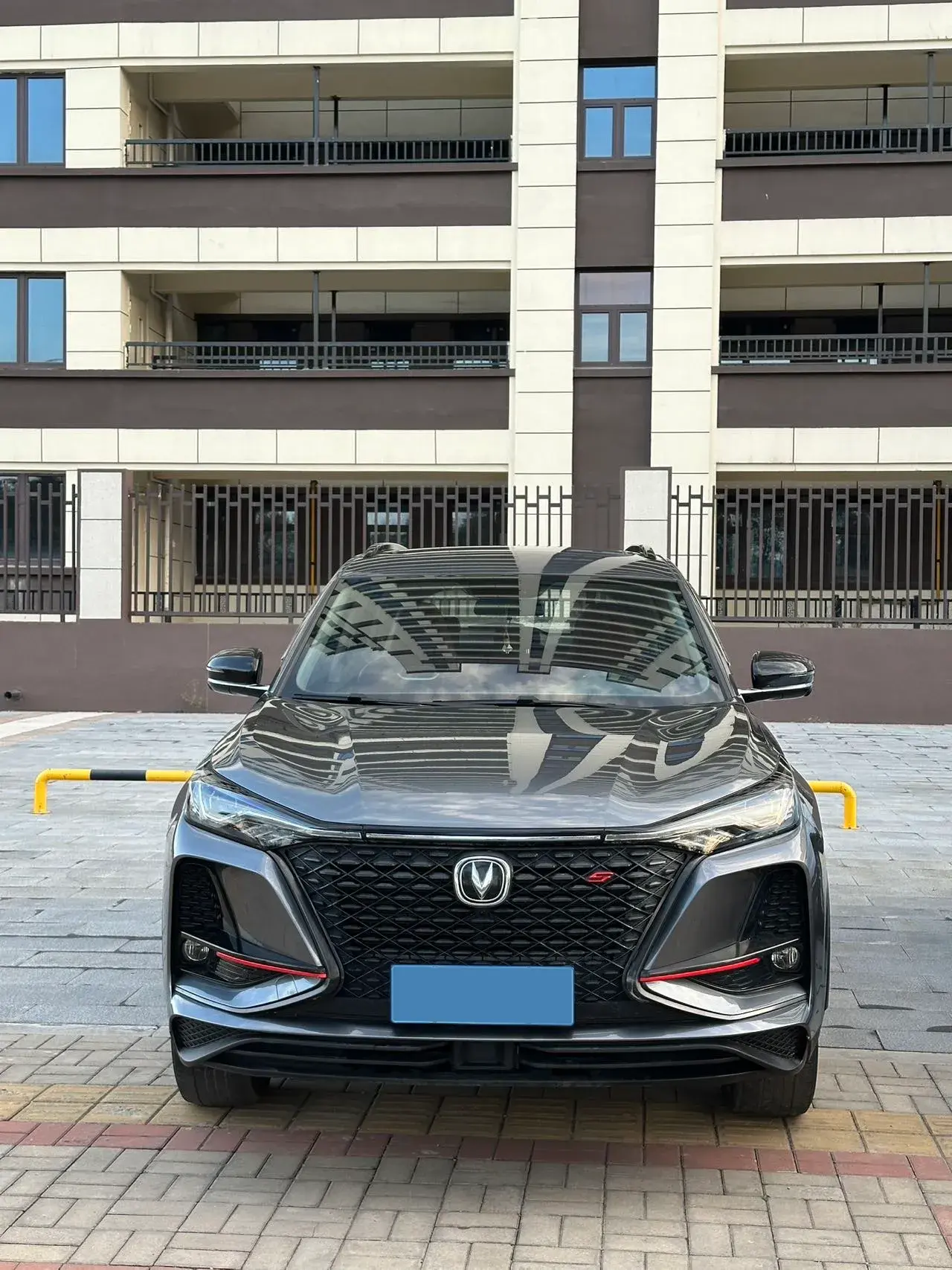 2020 CHANGAN CS75 thumbnail 2