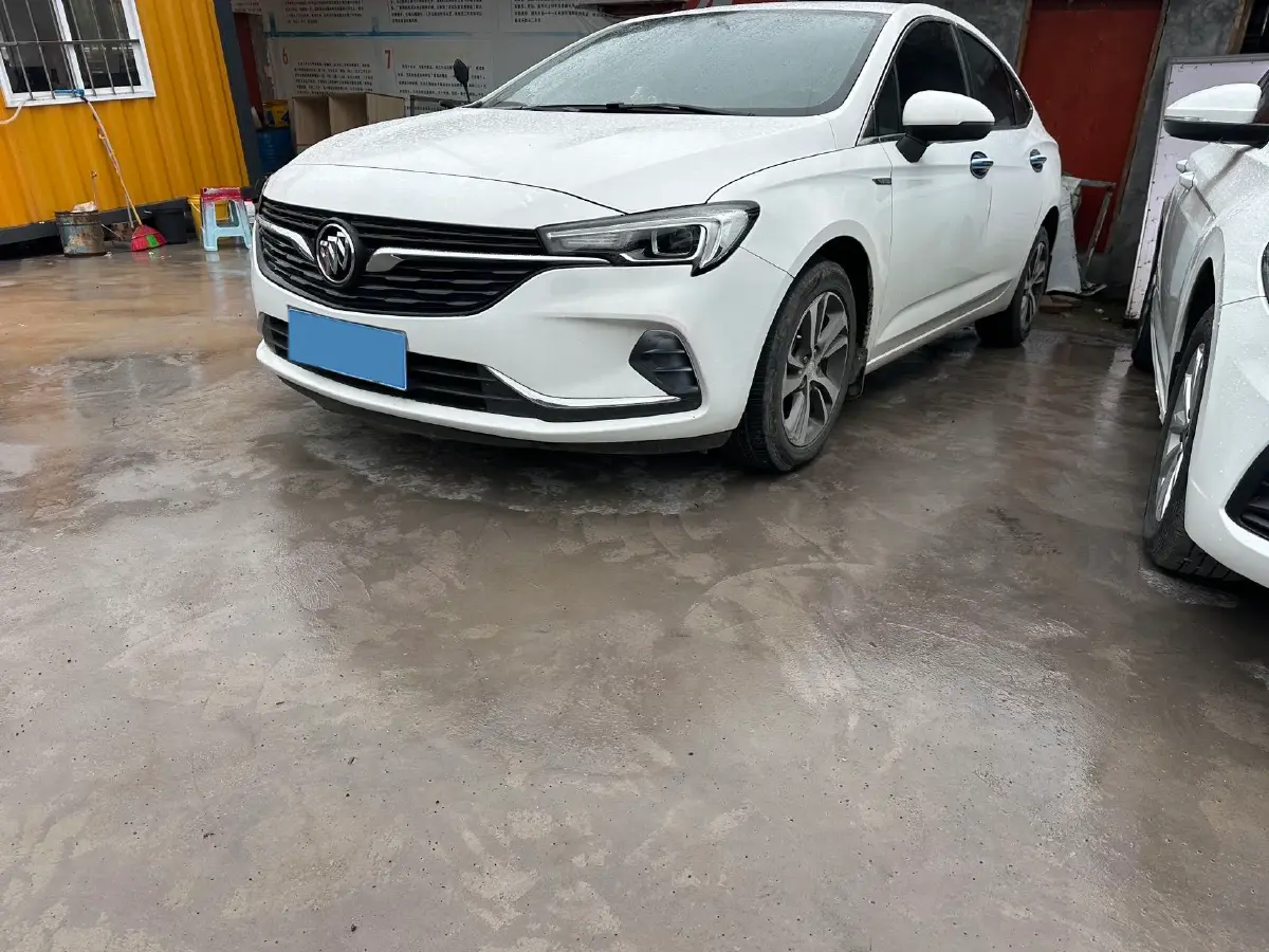 2020 Buick Verano 1.3T 165HP L3 CVT 2020 Buick Verano 1.3T 165HP L3 CVT