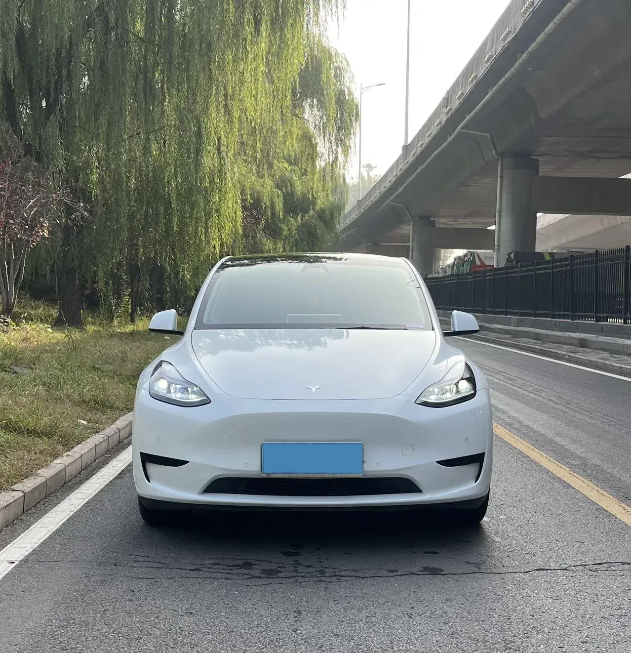 2022 TESLA MODEL thumbnail 2