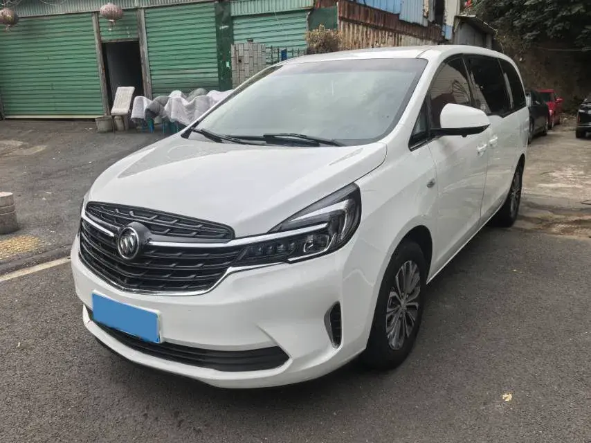 2021 Buick GL8 2.0T 237HP L4 9AT