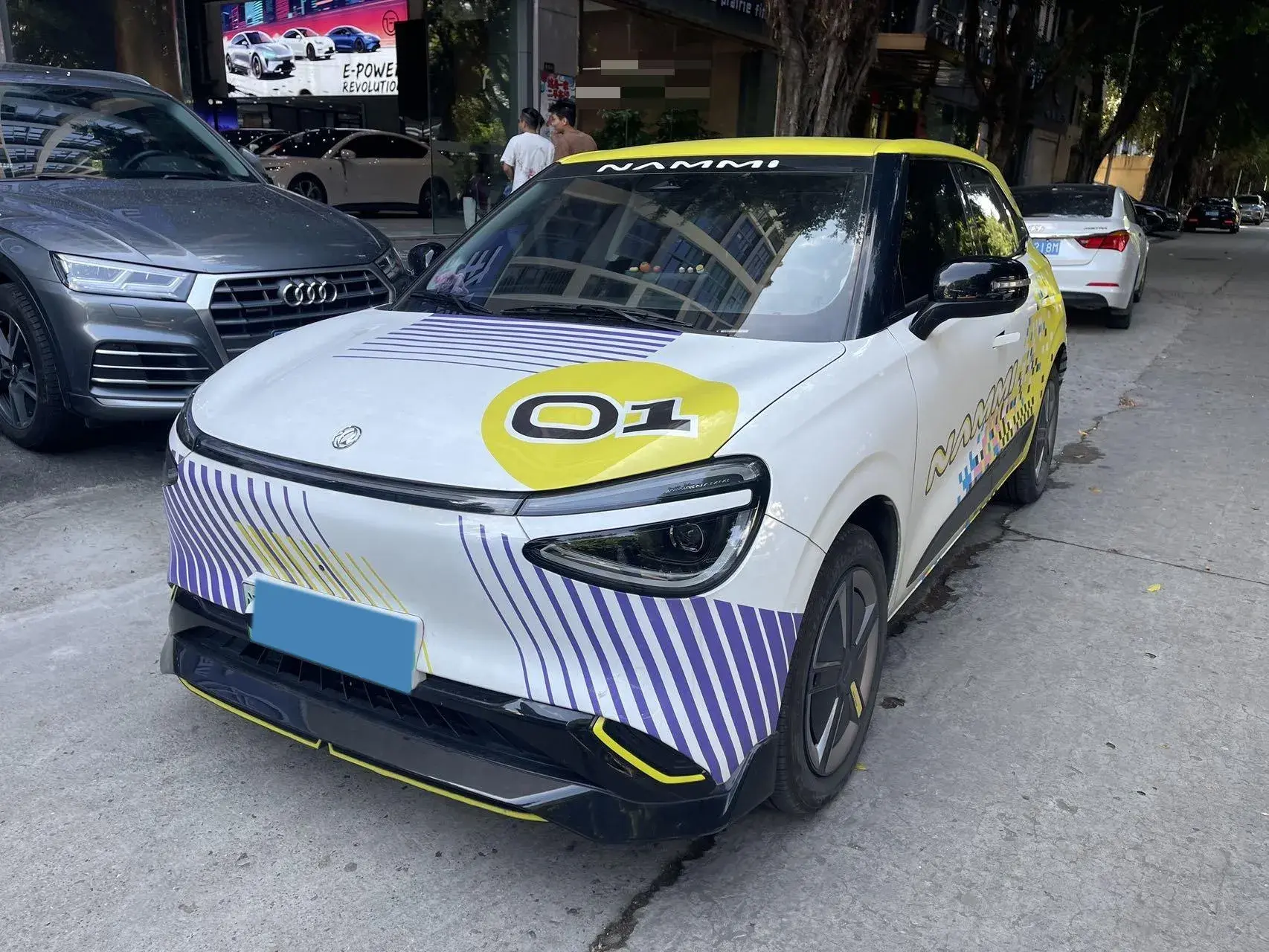 2024 DONGFENG NAMMI view 1