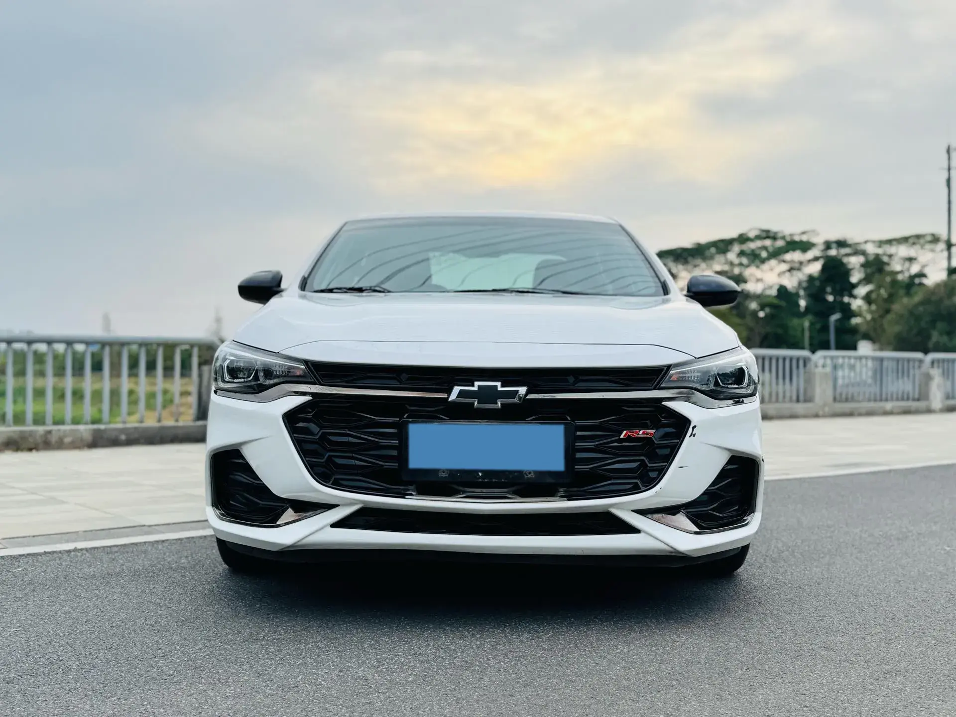 2020 CHEVROLET MONZA thumbnail 2