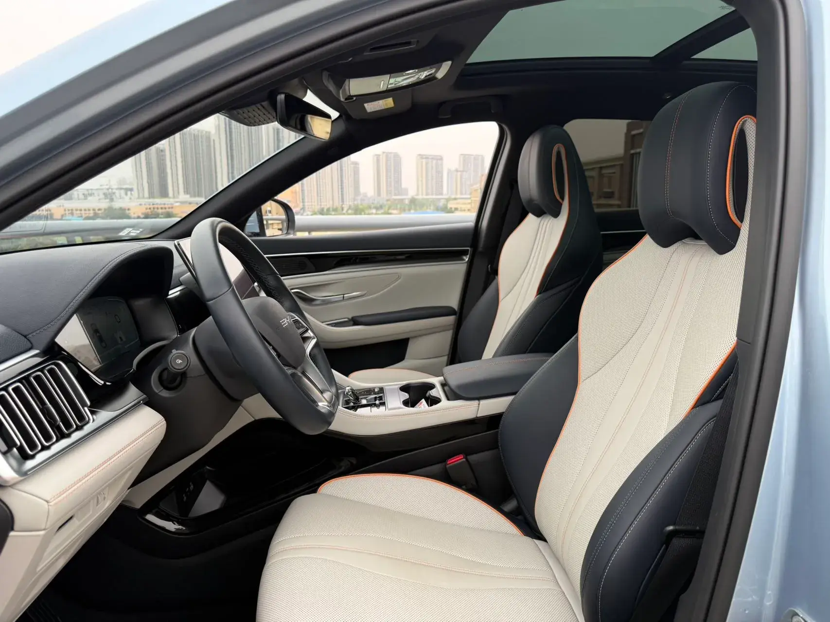 2023 BYD SONG thumbnail 4