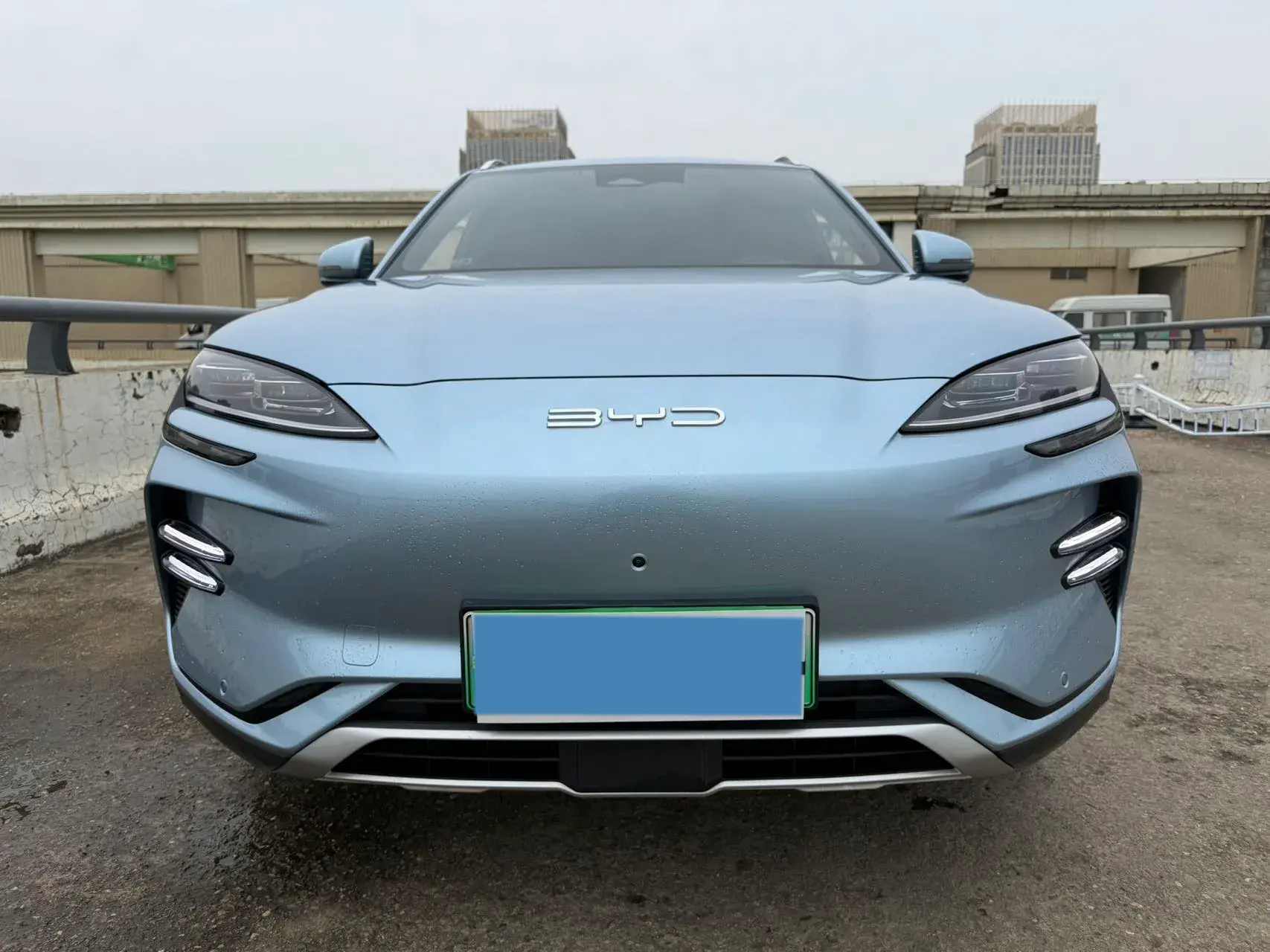 2023 BYD SONG thumbnail 2