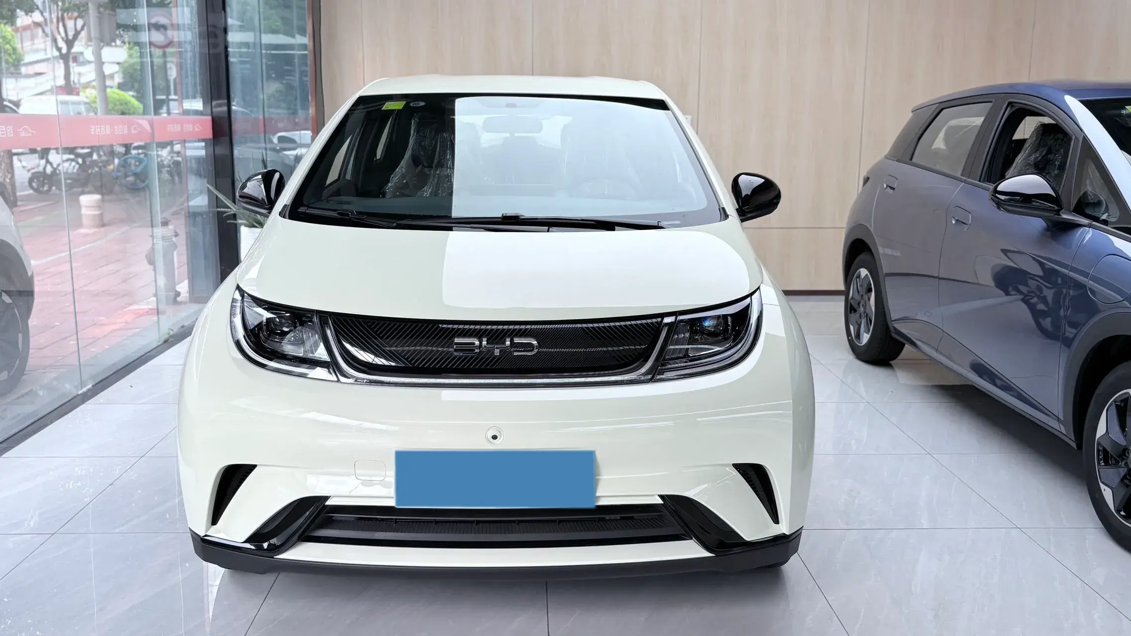 2025 BYD DOLPHIN thumbnail 2