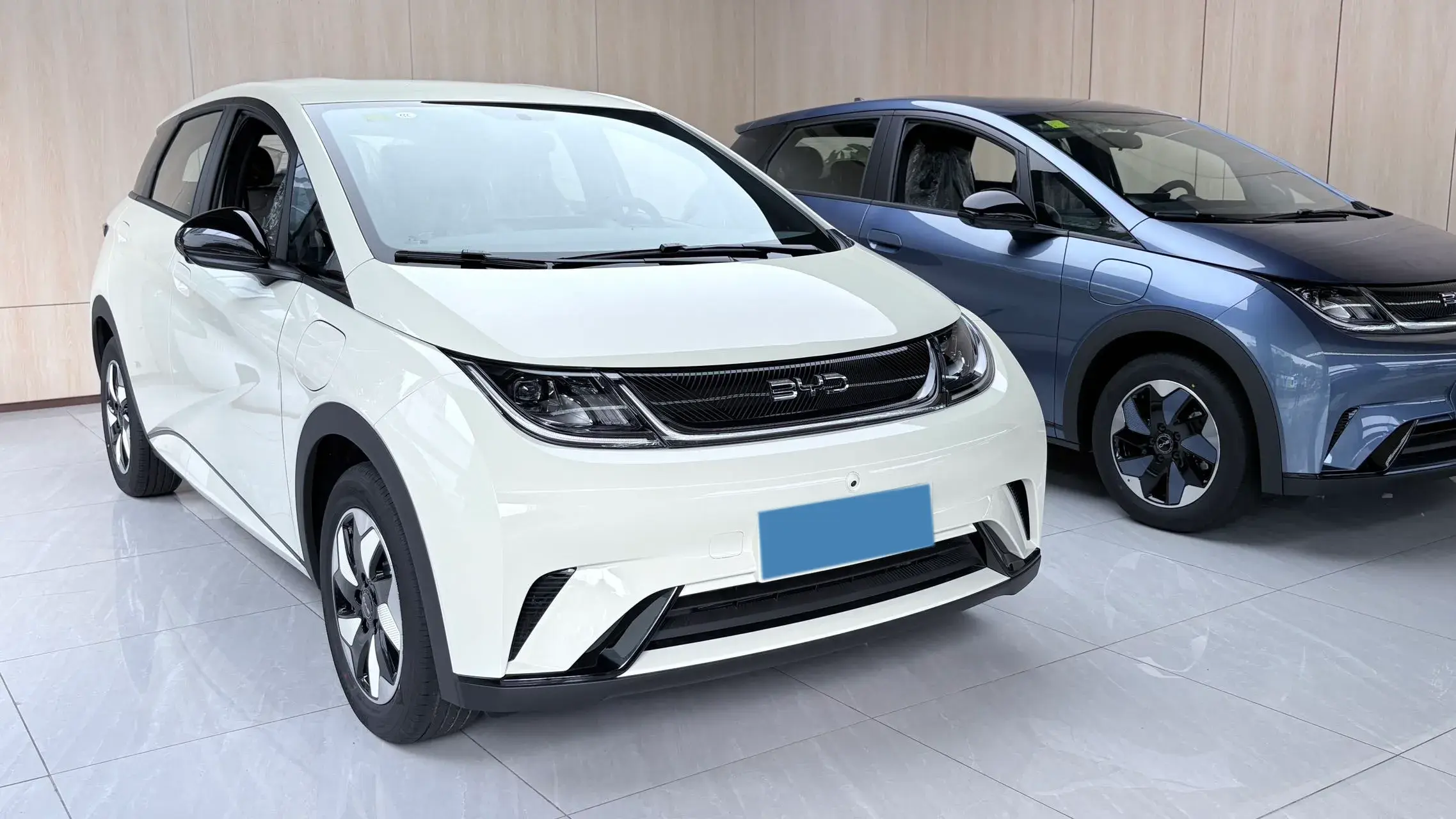 2025 BYD DOLPHIN thumbnail 3