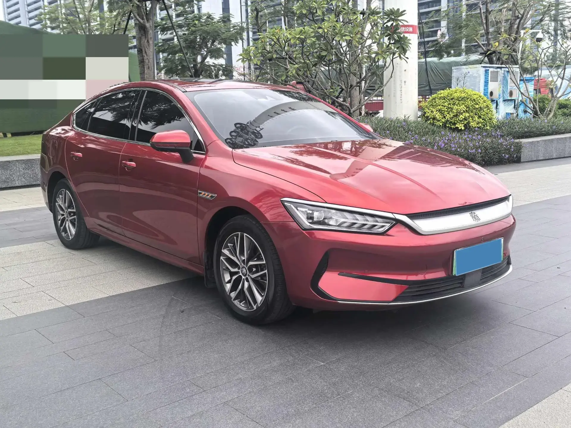 2021 BYD QIN thumbnail 3