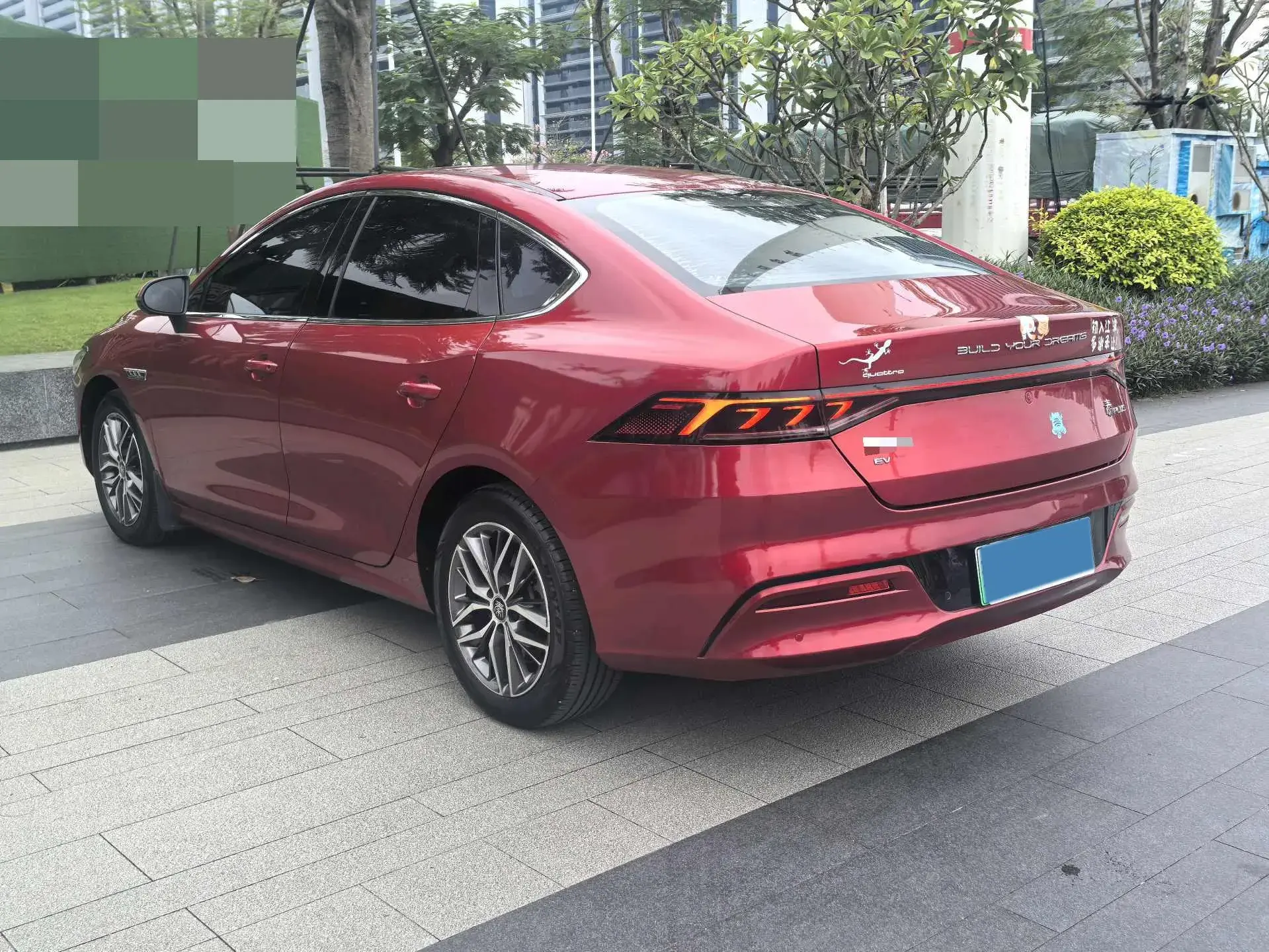 2021 BYD QIN thumbnail 4