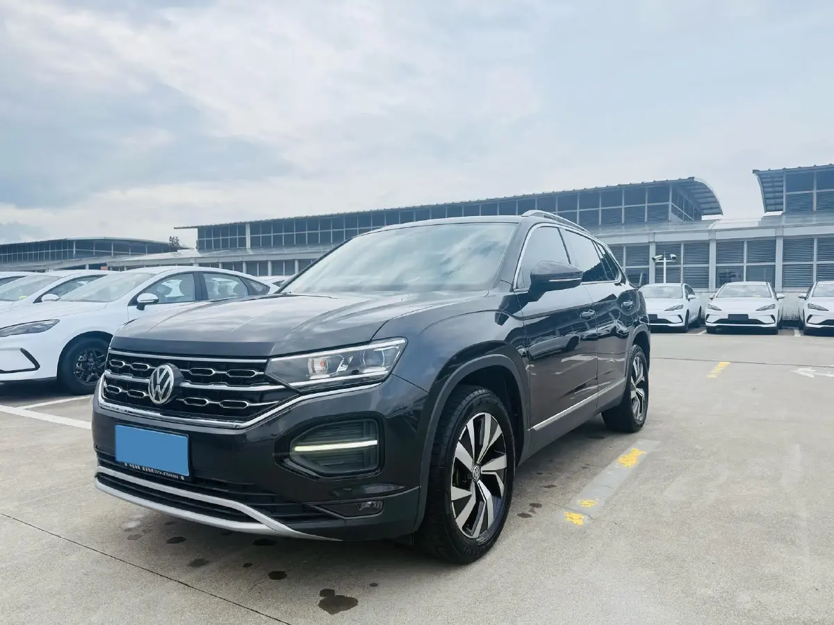 2019 Volkswagen Tayron 1.4T 150HP L4 7DCT