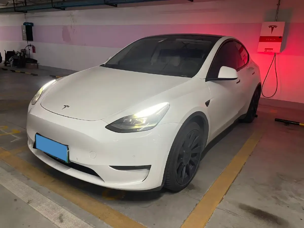 2021 Tesla Model Y BEV 76.8KWH