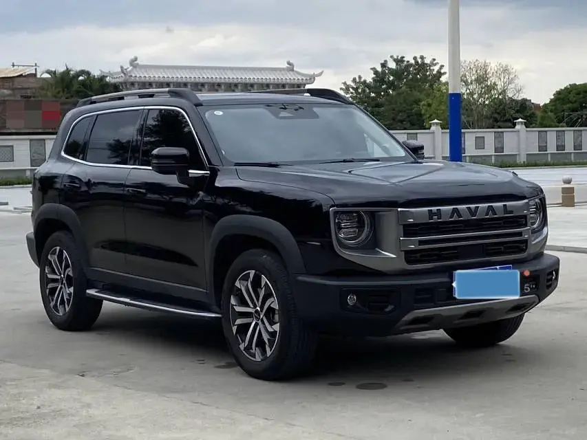 2024 HAVAL DARGO thumbnail 3