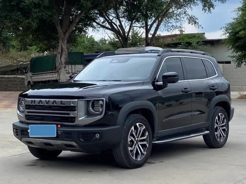 2024 HAVAL DARGO view 1