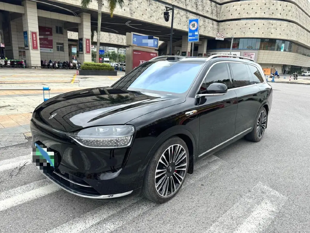 2024 HIMA AITO M9 1.5T 152HP L4 REEV 52KWH