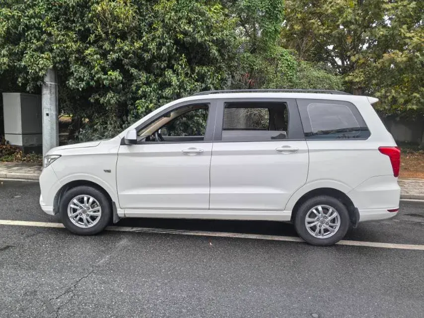 2019 WULING HONGGUANG thumbnail 4