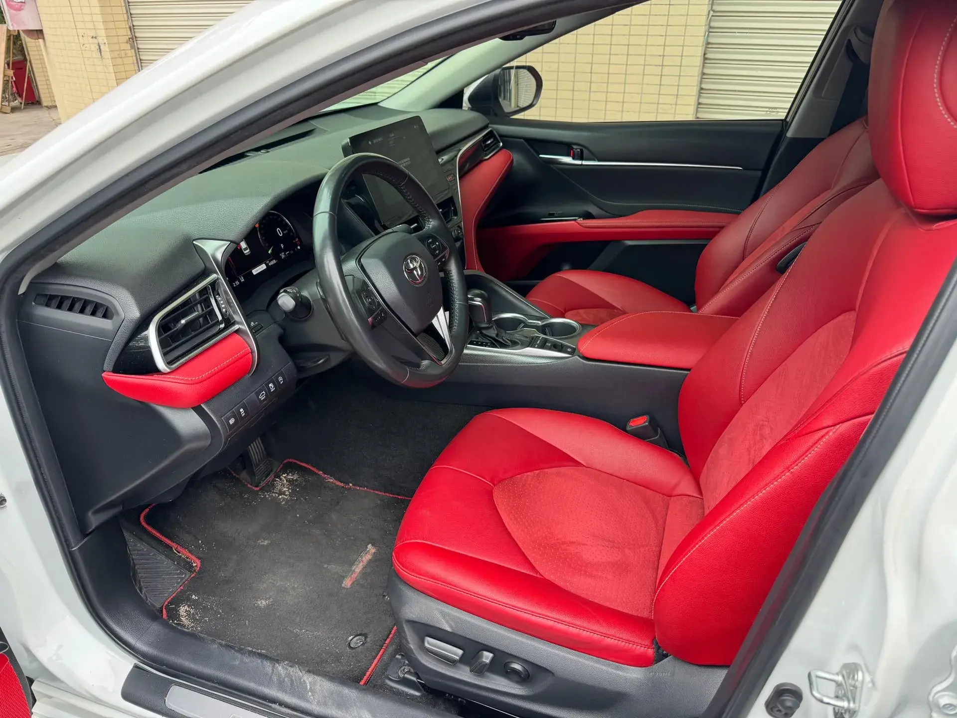 2021 TOYOTA CAMRY thumbnail 2