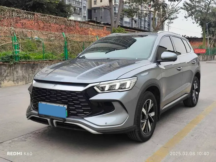 2024 BYD SONG view 1