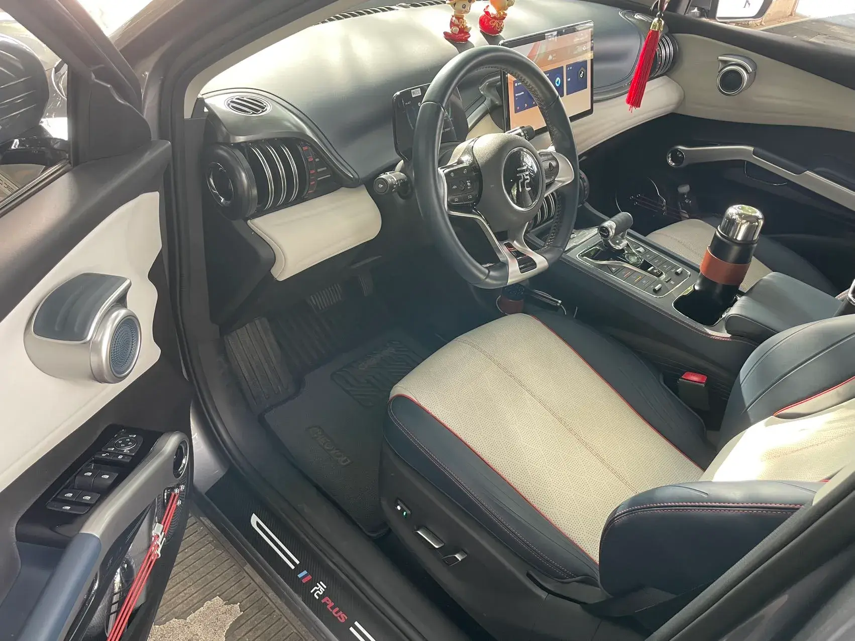 2022 BYD YUAN thumbnail 3