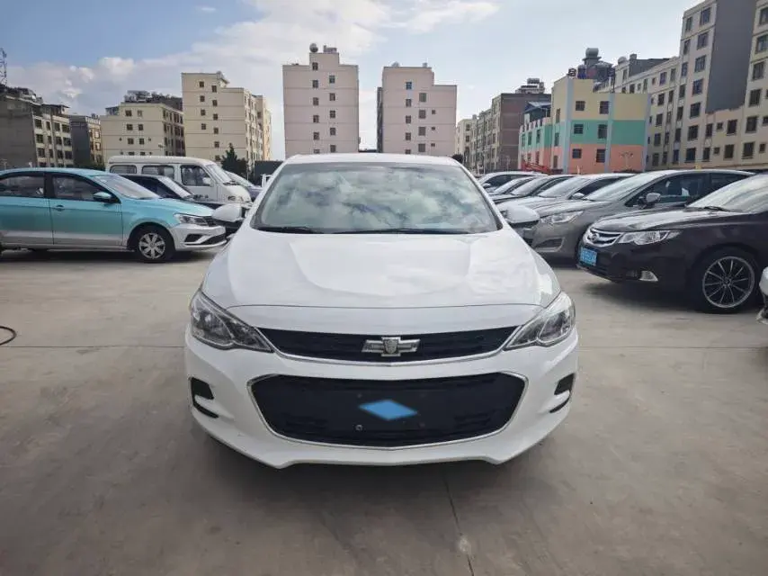 2019 CHEVROLET CAVALIER thumbnail 2