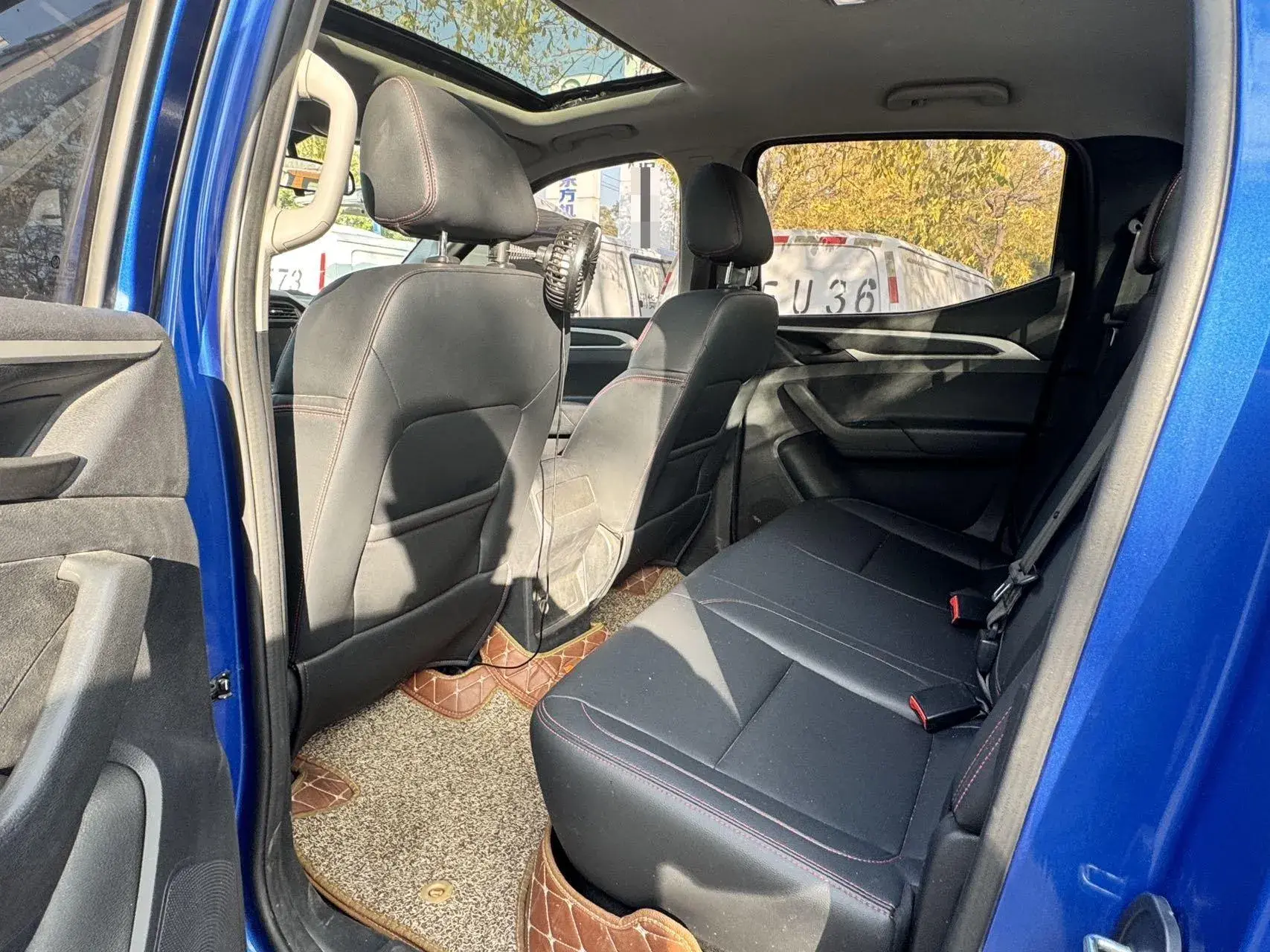 2017 MAXUS T60 thumbnail 4