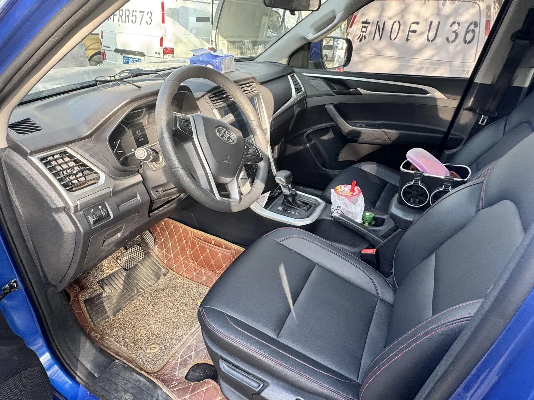 2017 MAXUS T60 thumbnail 3