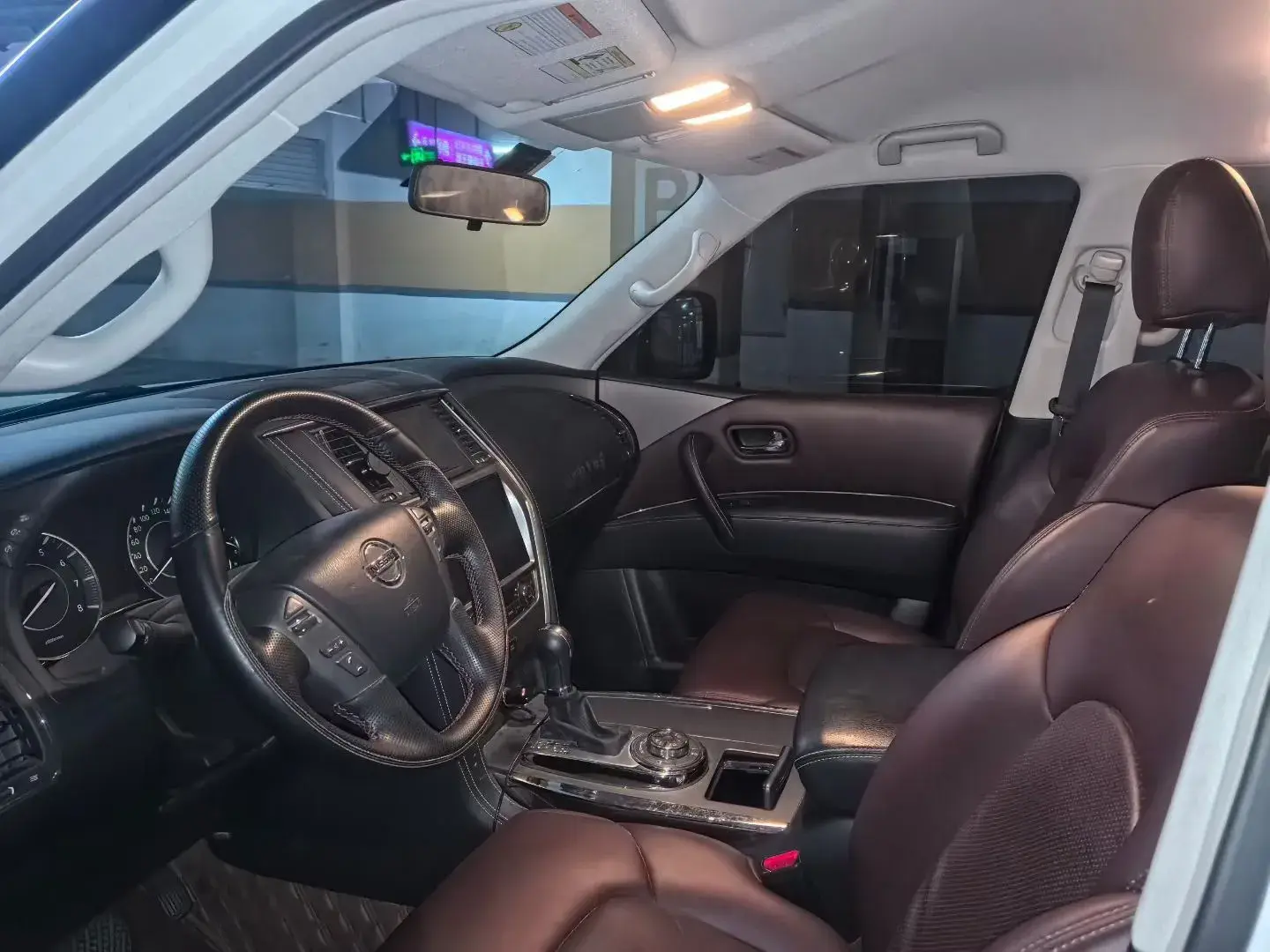 2018 NISSAN PATROL thumbnail 3