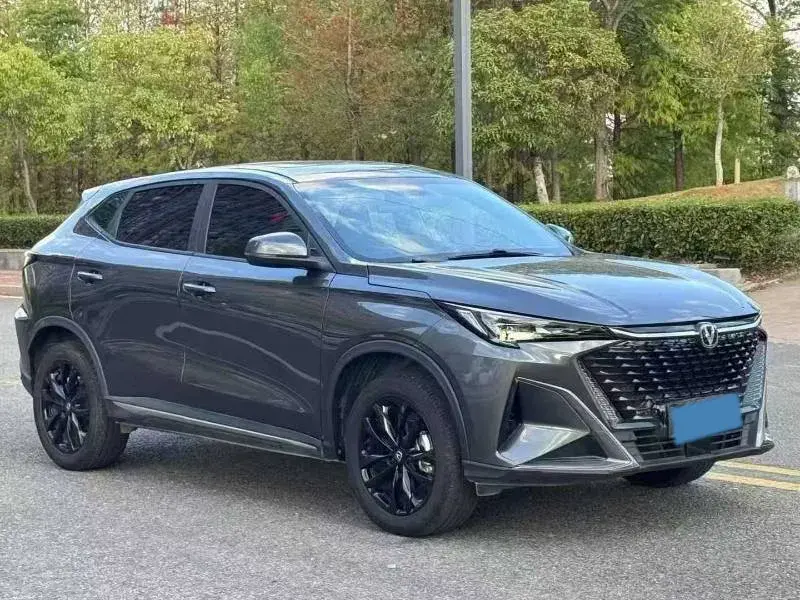 2025 CHANGAN X5 thumbnail 2