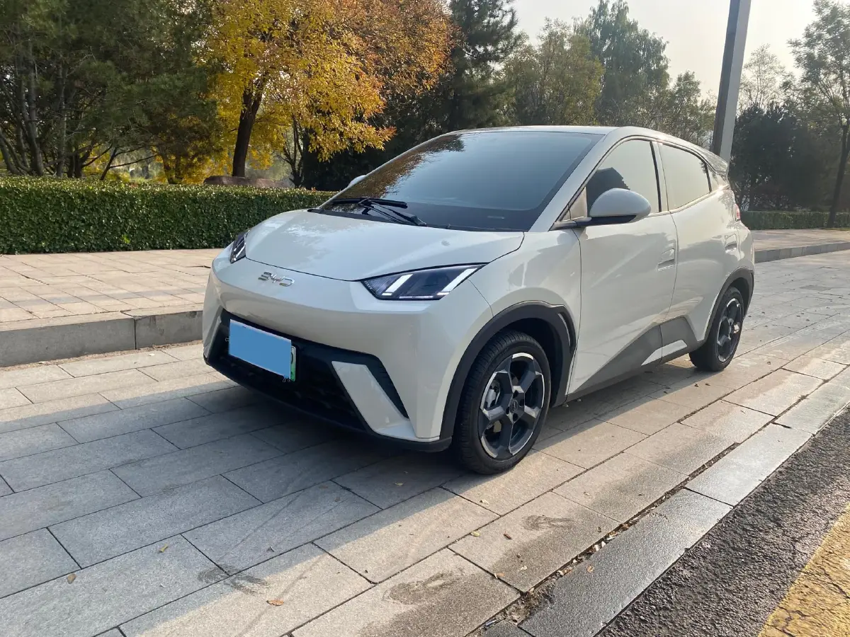 2023 BYD Seagull BEV 30.08KWH
