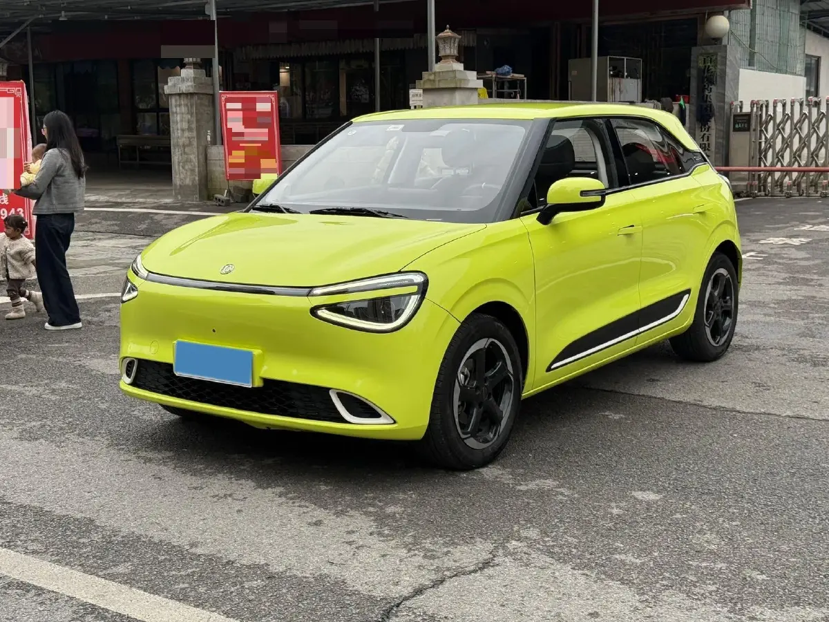 2024 DongFeng Nammi 01 BEV 42.3KWH