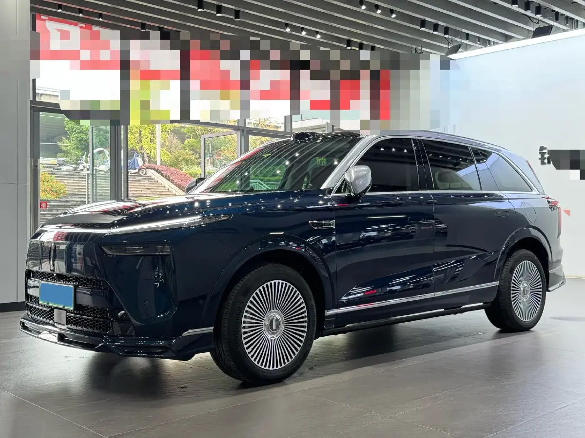 2025 WEY BlueMountain 1.5T 170HP L4 4DHT PHEV 44.5KWH