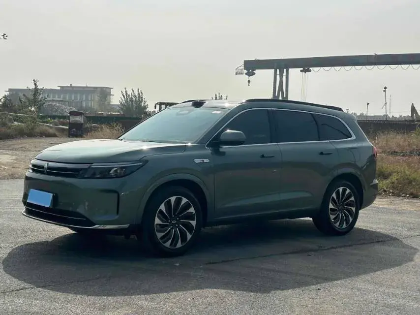 2024 AITO AITO M7 1.5T 152HP L4 REEV 40KWH