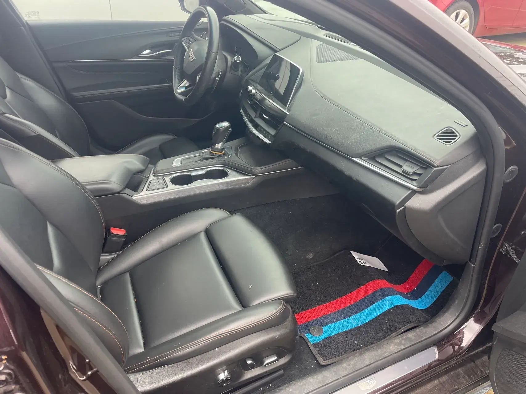 2021 CADILLAC CT4 thumbnail 4