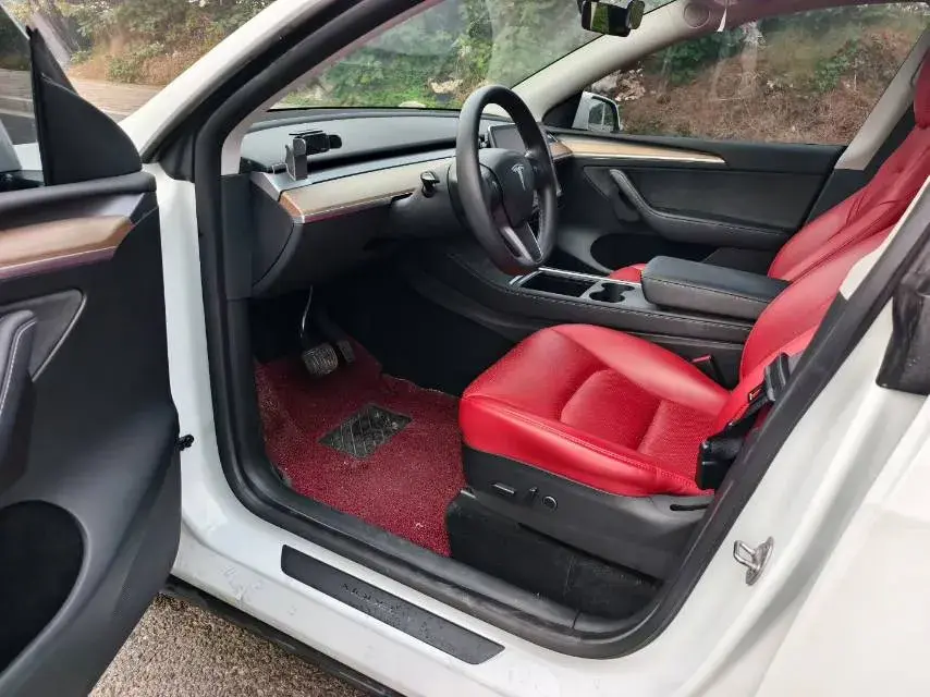 2022 TESLA MODEL thumbnail 3