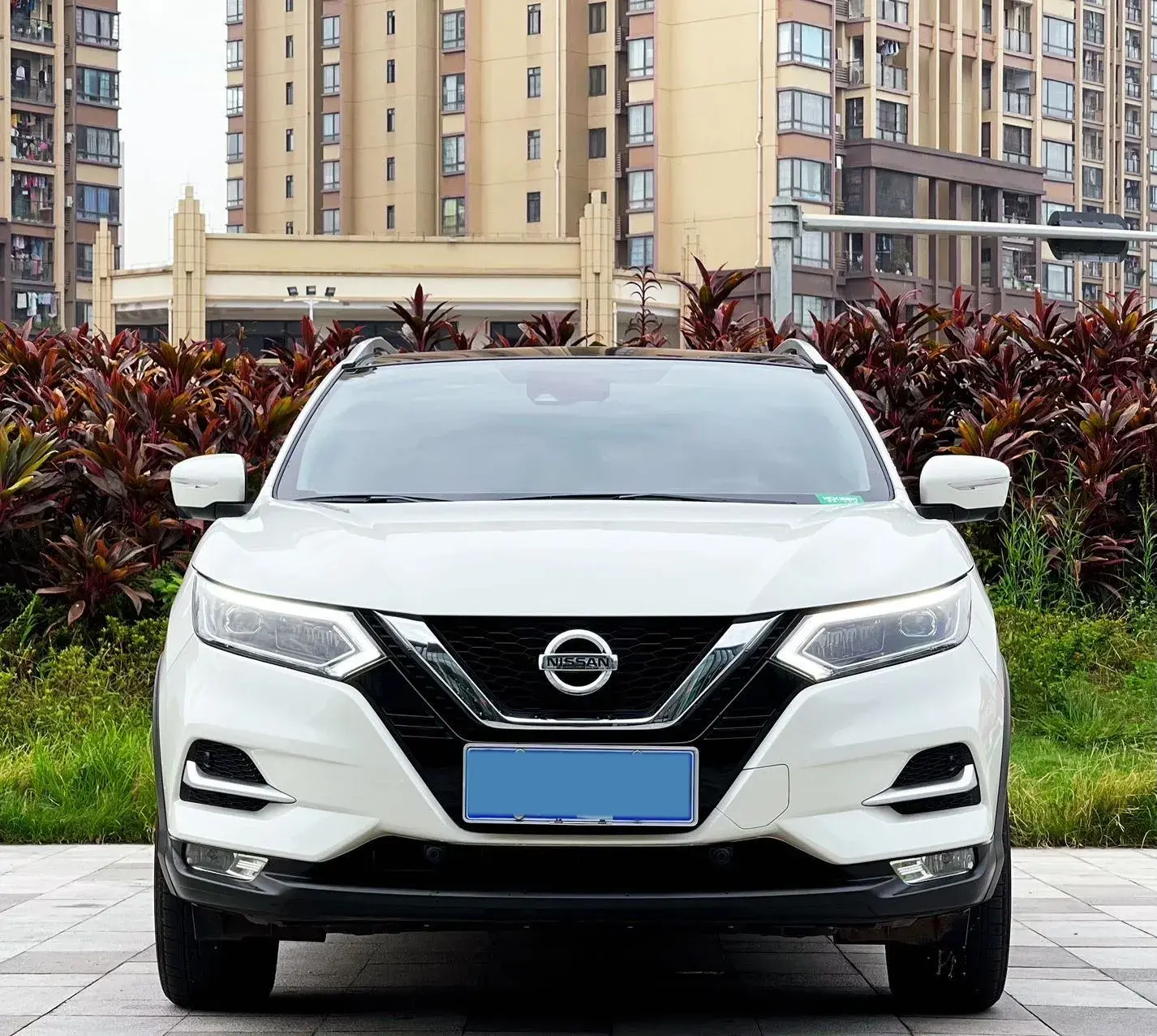 2021 NISSAN QASHQAI thumbnail 2