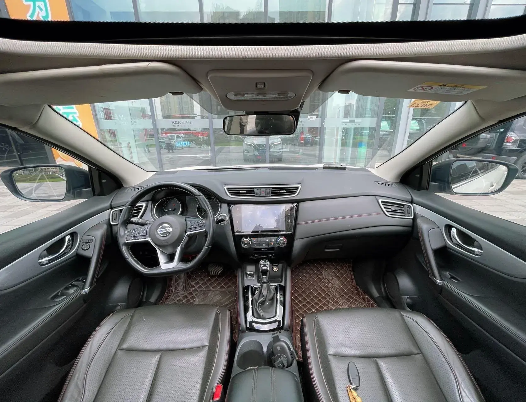 2021 NISSAN QASHQAI thumbnail 4