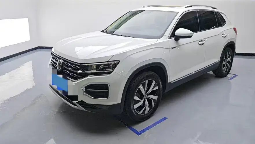 2019 Volkswagen Tayron 2.0T 186HP L4 7DCT