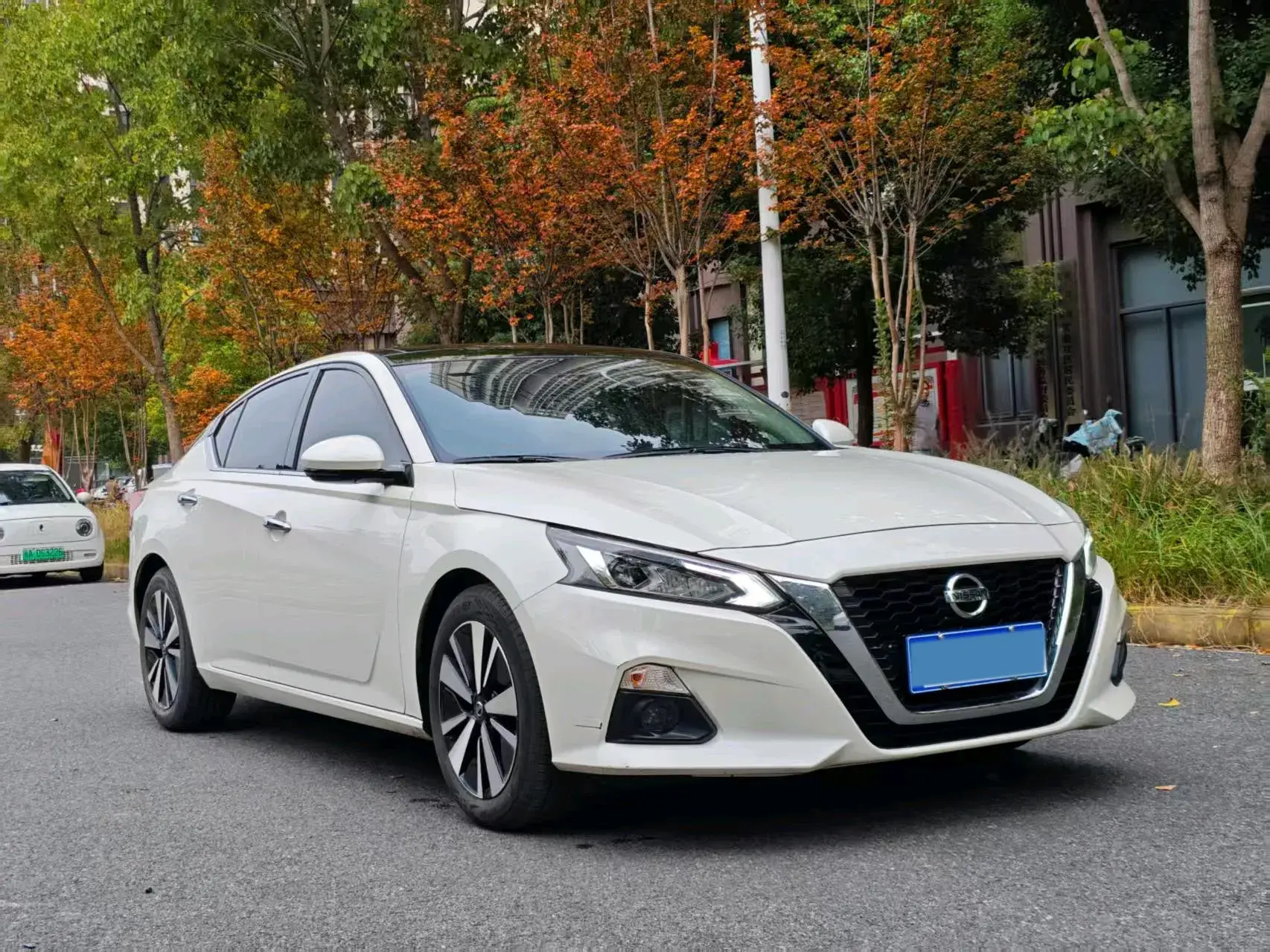 2021 NISSAN TEANA thumbnail 3