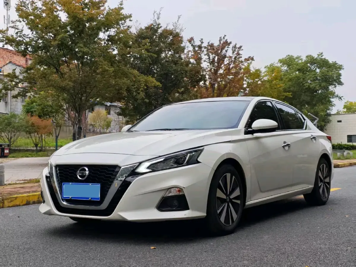2021 Nissan Teana 2.0L 156HP L4 CVT