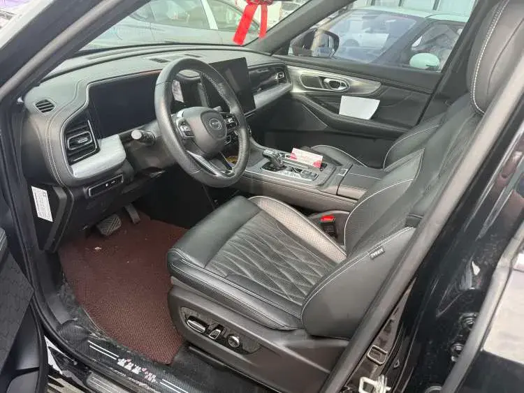 2022 GAC TRUMPCHI thumbnail 3