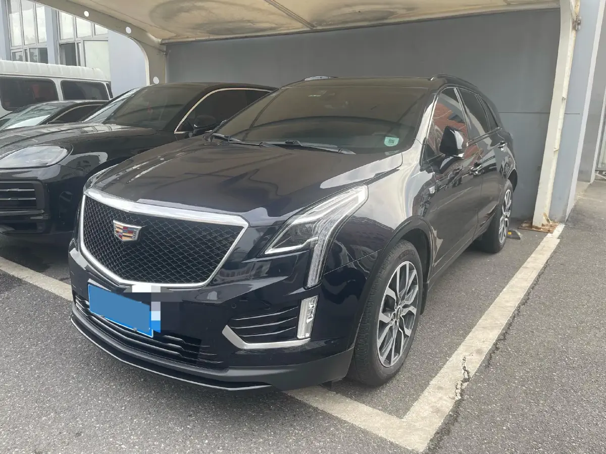 2021 Cadillac XT5 2.0T 237HP L4 9AT