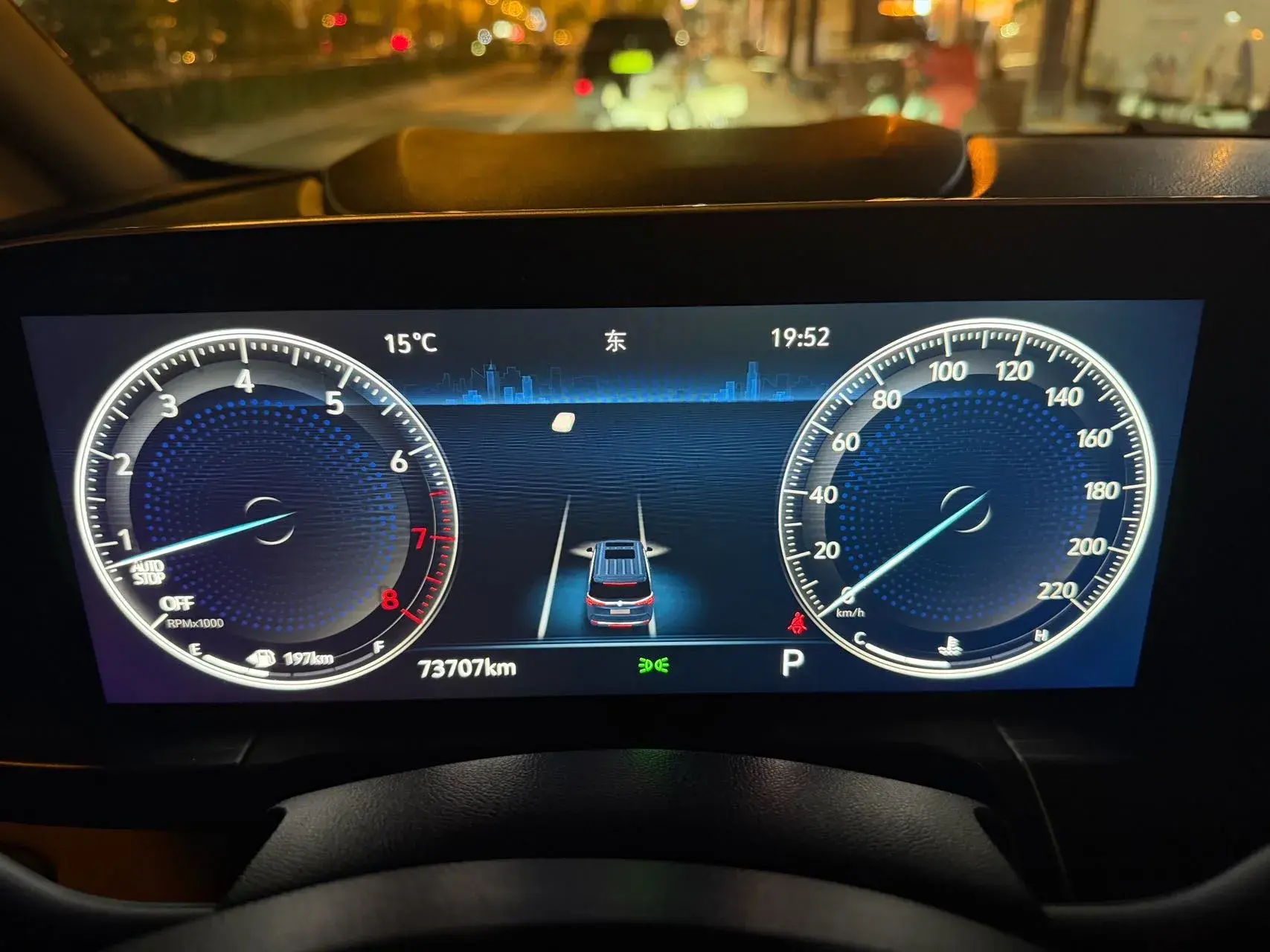 2021 BUICK GL8 thumbnail 3