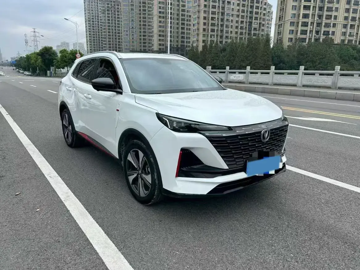 2022 CHANGAN OSHAN thumbnail 2