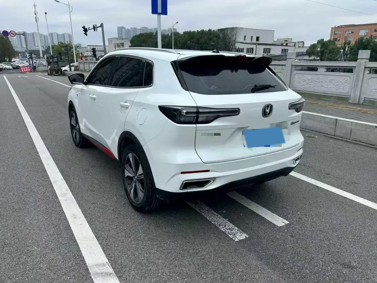 2022 CHANGAN OSHAN thumbnail 3