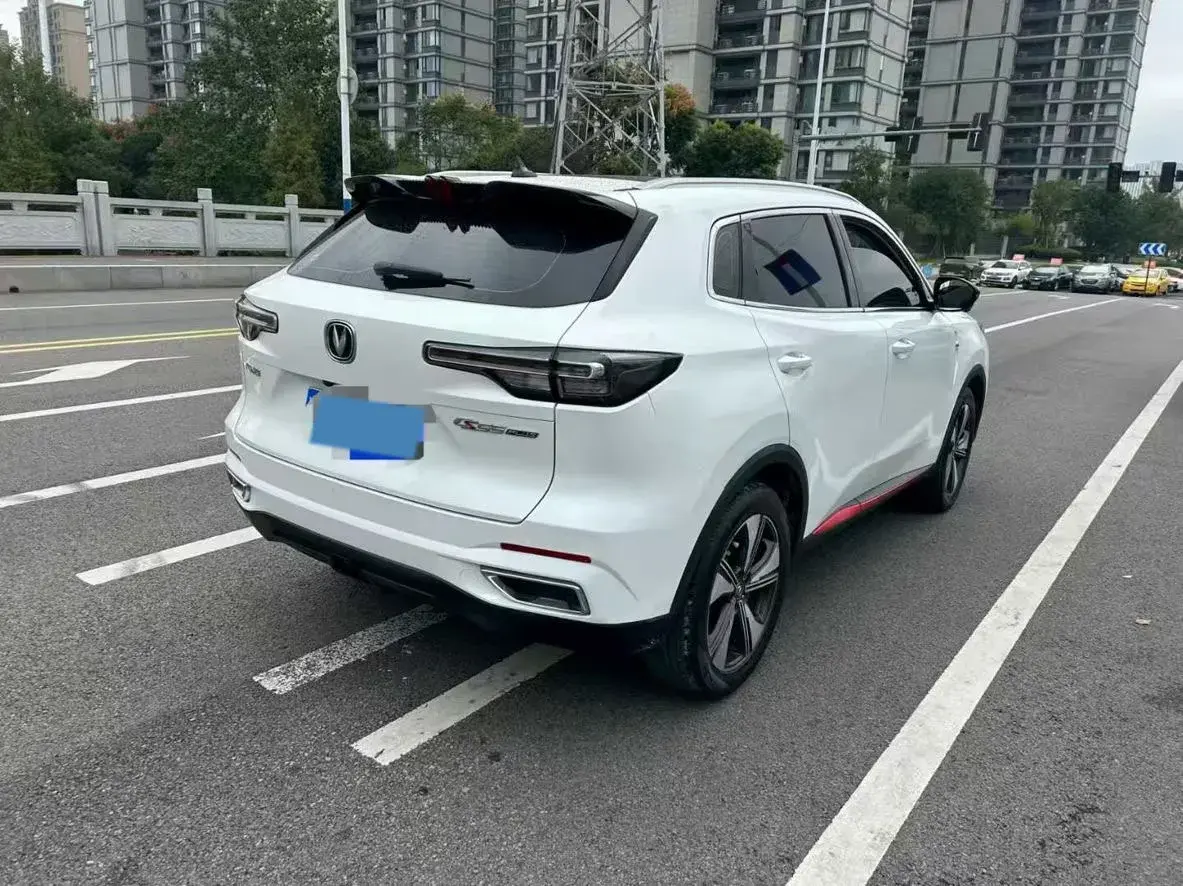 2022 CHANGAN OSHAN thumbnail 4