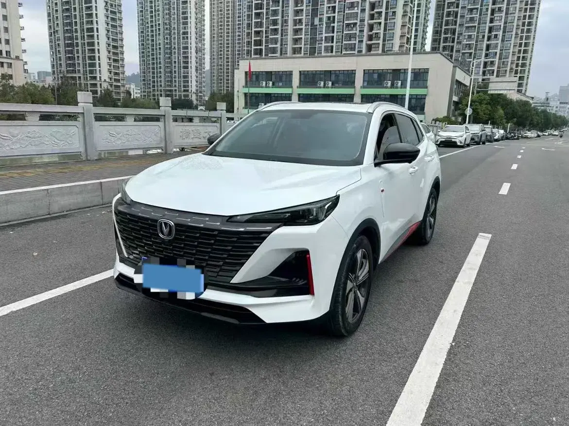 2022 CHANGAN OSHAN view 1