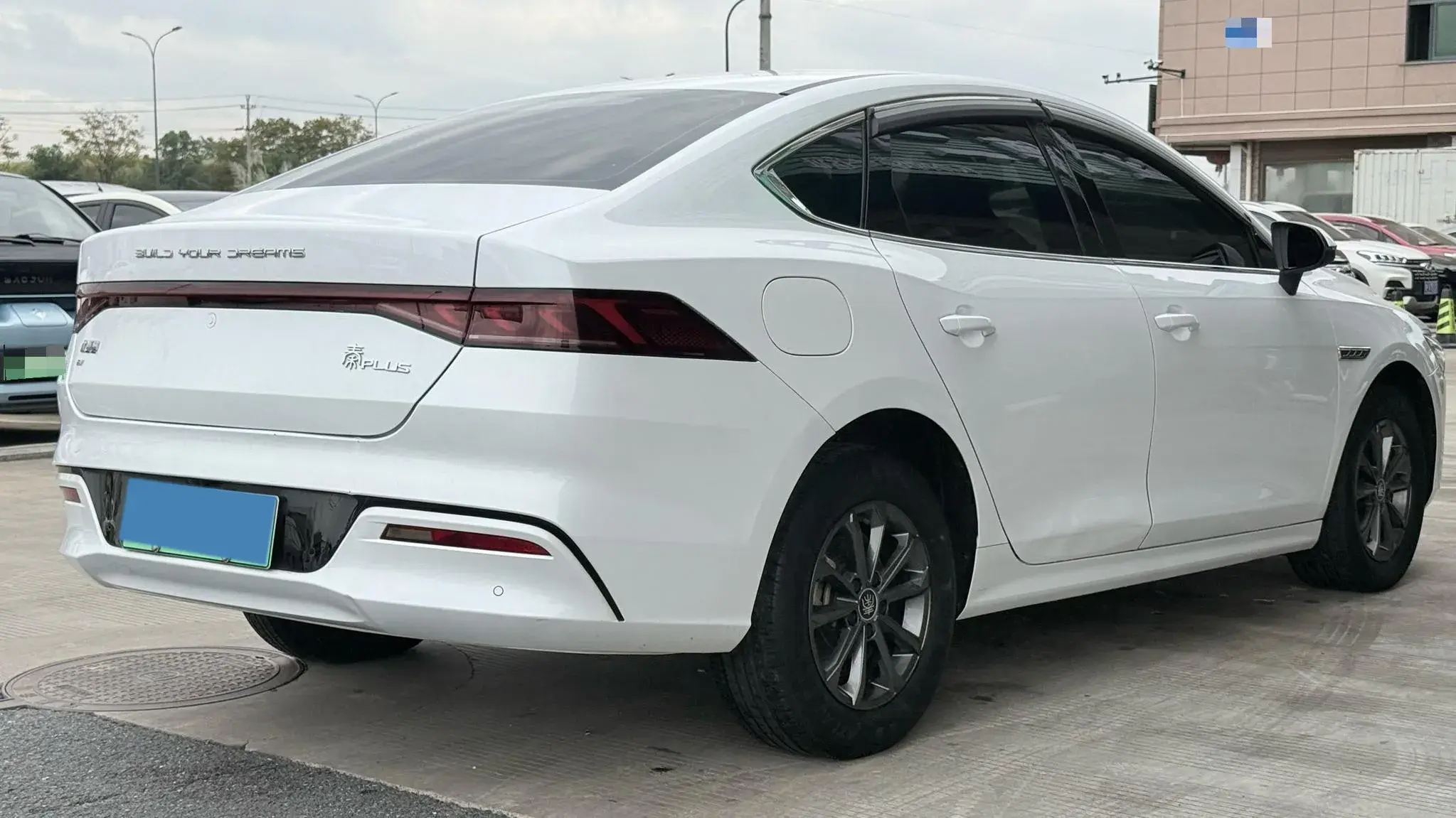 2021 BYD QIN thumbnail 4