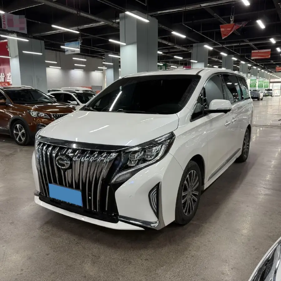2021 GAC Trumpchi M8 2.0T 252HP L4 8AT