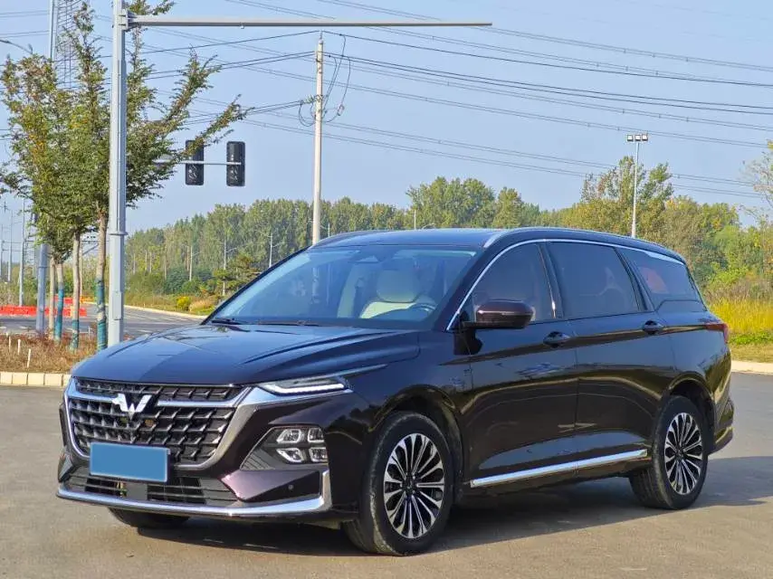 2023 WuLing KaiJie 2.0L 136HP L4 1DHT Hybrid